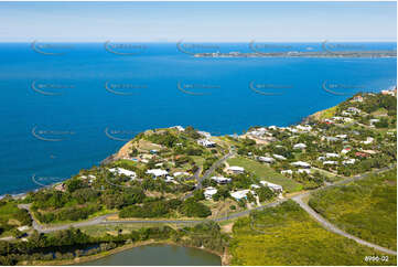 Aerial Photo Dolphin Heads QLD Aerial Photography