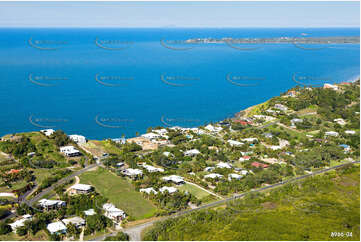 Aerial Photo Dolphin Heads QLD Aerial Photography