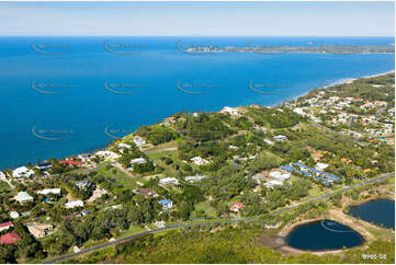 Aerial Photo Dolphin Heads QLD Aerial Photography