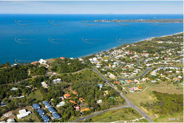 Aerial Photo Dolphin Heads QLD Aerial Photography