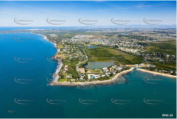 Aerial Photo Dolphin Heads QLD Aerial Photography