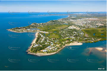 Aerial Photo Eimeo QLD Aerial Photography