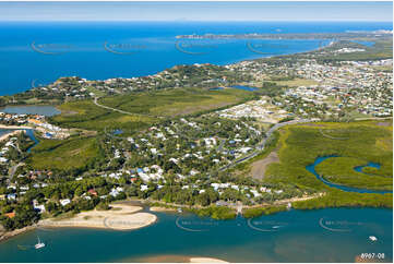 Aerial Photo Eimeo QLD Aerial Photography