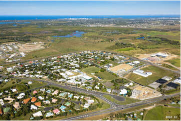 Aerial Photo Eimeo QLD Aerial Photography