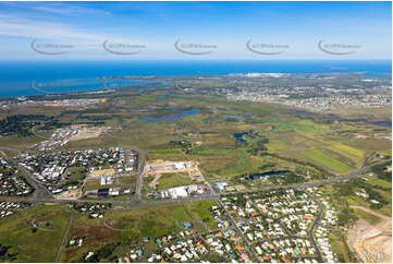 Aerial Photo Eimeo QLD Aerial Photography