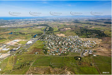 Aerial Photo Rural View QLD Aerial Photography