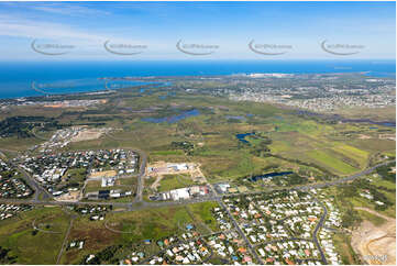 Aerial Photo Rural View QLD Aerial Photography