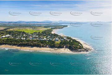 Aerial Photo Shoal Point QLD Aerial Photography