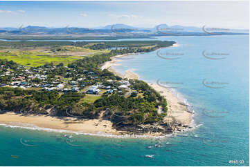 Aerial Photo Shoal Point QLD Aerial Photography