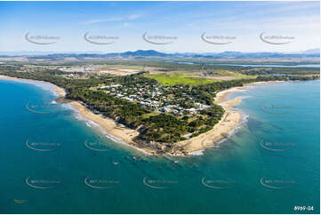 Aerial Photo Shoal Point QLD Aerial Photography