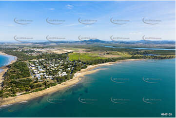 Aerial Photo Shoal Point QLD Aerial Photography