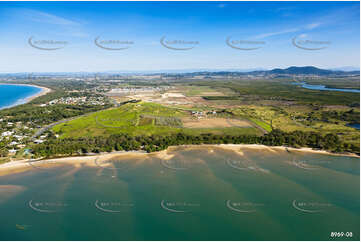 Aerial Photo Shoal Point QLD Aerial Photography