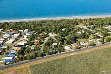 Aerial Photo Shoal Point QLD Aerial Photography