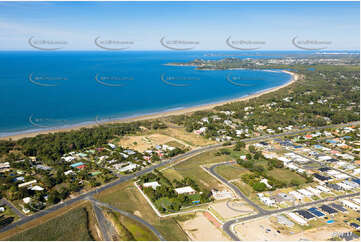 Aerial Photo Shoal Point QLD Aerial Photography