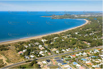 Aerial Photo Bucasia QLD Aerial Photography