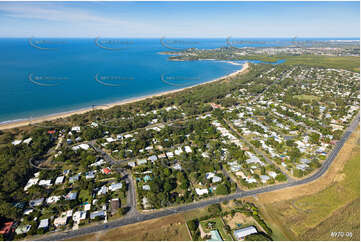 Aerial Photo Bucasia QLD Aerial Photography