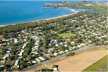 Aerial Photo Bucasia QLD Aerial Photography