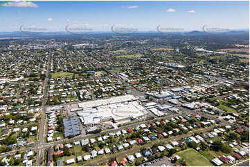Aerial Photo Booval QLD Aerial Photography
