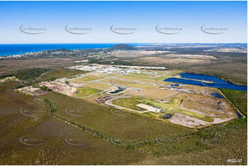 Aerial Photo Coolum Beach QLD Aerial Photography