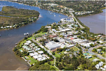 Aerial Photo Tewantin QLD Aerial Photography