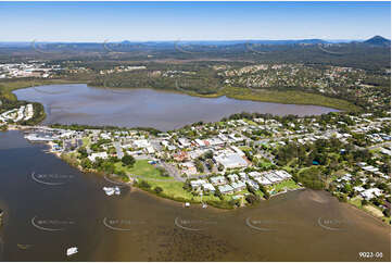 Aerial Photo Tewantin QLD Aerial Photography