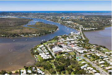 Aerial Photo Tewantin QLD Aerial Photography