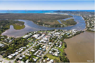 Aerial Photo Tewantin QLD Aerial Photography