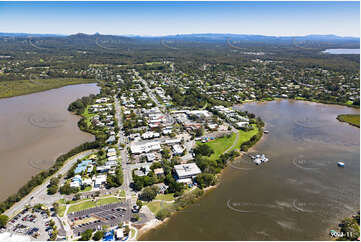 Aerial Photo Tewantin QLD Aerial Photography