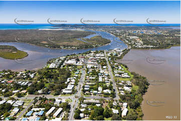 Aerial Photo Tewantin QLD Aerial Photography