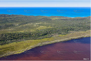 Great Sandy National Park Aerial Photography