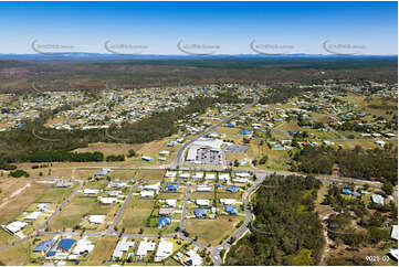 Aerial Photo Cooloola Cove QLD Aerial Photography