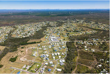 Aerial Photo Cooloola Cove QLD Aerial Photography