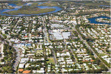 Aerial Photo Noosaville QLD Aerial Photography