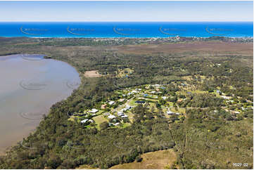 Aerial Photo Weyba Downs QLD Aerial Photography