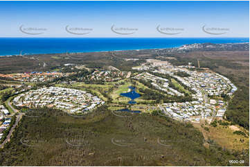 Aerial Photo Peregian Springs QLD Aerial Photography