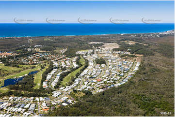 Aerial Photo Peregian Springs QLD Aerial Photography