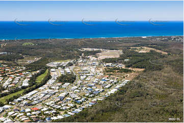 Aerial Photo Peregian Springs QLD Aerial Photography