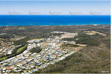 Aerial Photo Peregian Springs QLD Aerial Photography