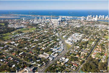 Aerial Photo Southport QLD Aerial Photography