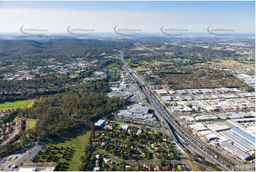 Aerial Photo Nerang QLD Aerial Photography