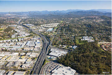 Aerial Photo Nerang QLD Aerial Photography