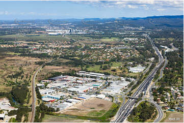 Aerial Photo Carrara QLD Aerial Photography