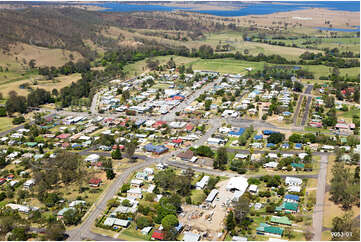 Aerial Photo Kilcoy Aerial Photography