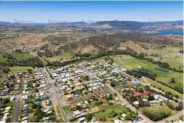 Aerial Photo Kilcoy Aerial Photography