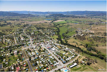 Aerial Photo Kilcoy Aerial Photography