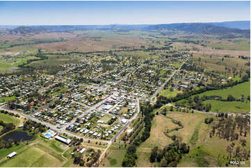 Aerial Photo Kilcoy Aerial Photography