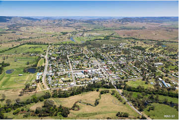 Aerial Photo Kilcoy Aerial Photography