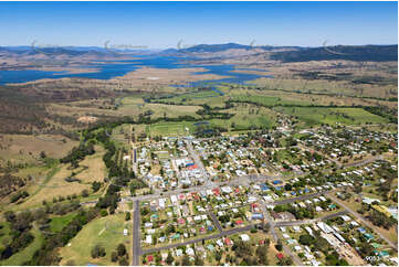 Aerial Photo Kilcoy Aerial Photography