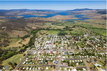 Aerial Photo Kilcoy Aerial Photography