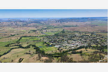 Aerial Photo Kilcoy Aerial Photography